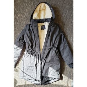 American Eagle Parka Coat